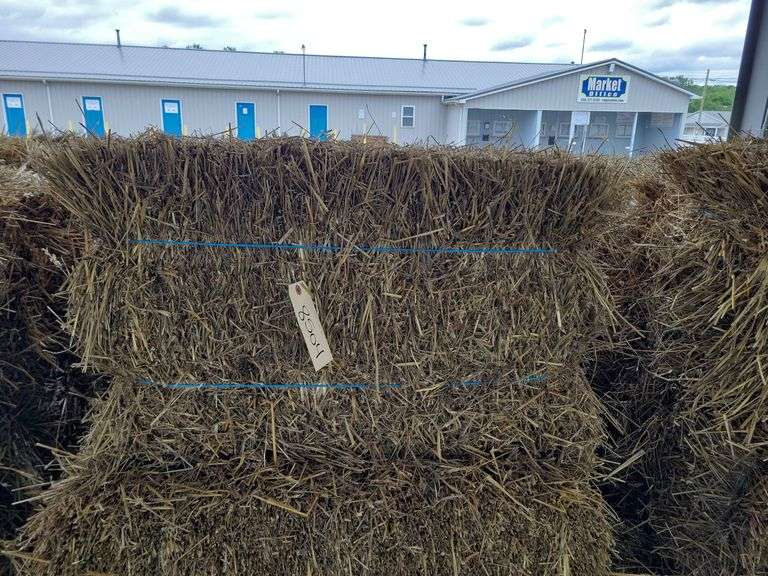 15 Wheat Straw