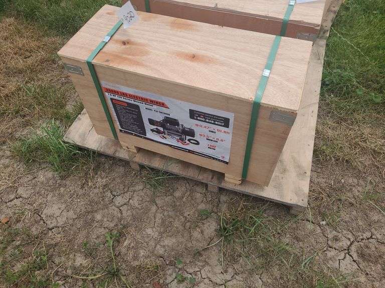 Greatbear 20,000lb 12v Winch