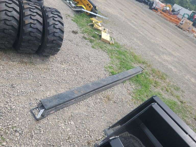 Swict 8' Fork Extensions