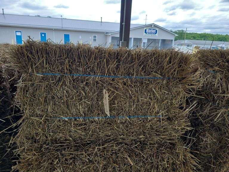 15 Wheat Straw