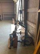 Mini Cart w/ Snow Runners & Harness