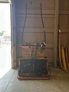 Mini Cart w/ Snow Runners & Harness