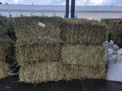 28 1st Orchard Timothy - Bales 6/8/24
