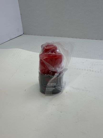 MILWAUKEE M12 1.5 AH BATTERY