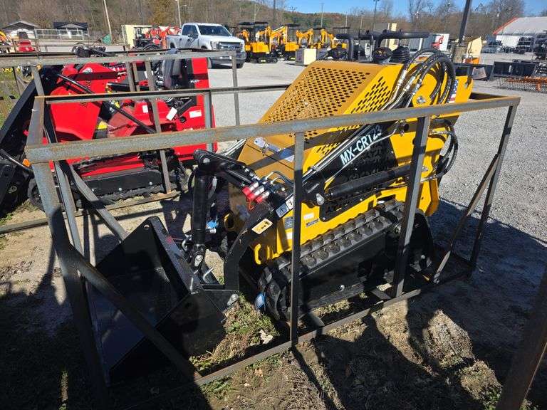 CFG MX-CRT23 Mini Skid Loader