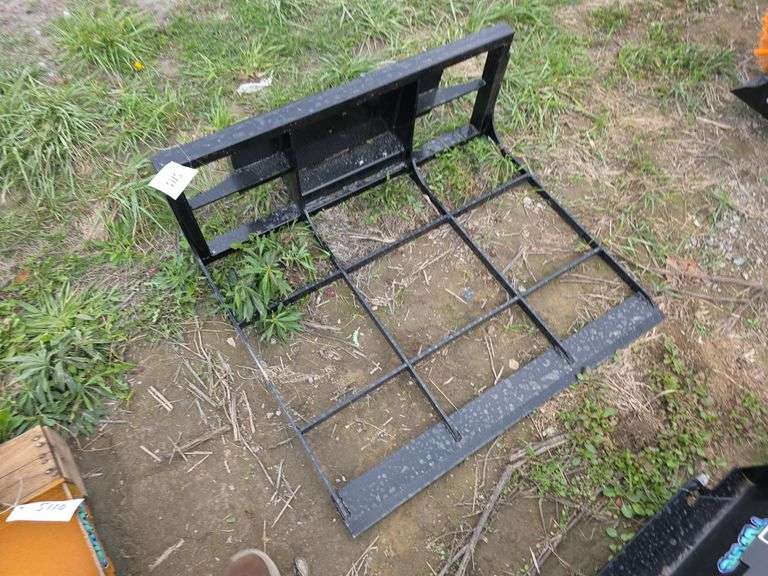 Future Mini Skid Loader Land Leveler