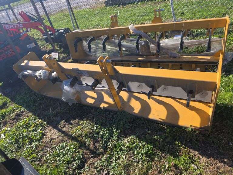 AGT 96" 3pt Box Blade