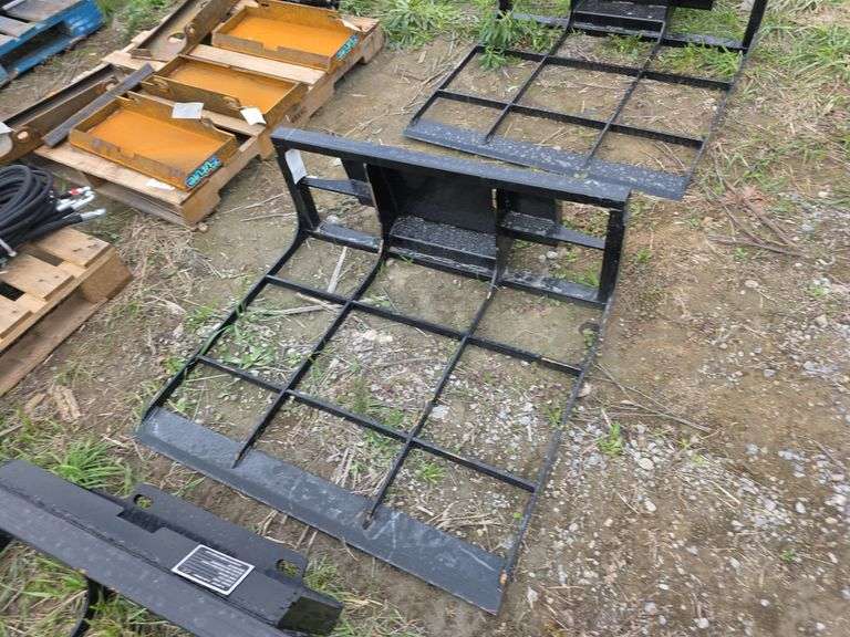 Future Mini Skid Loader Land Leveler