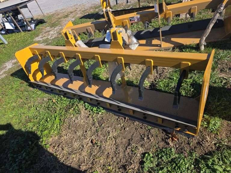 AGT 96" 3pt Box Blade