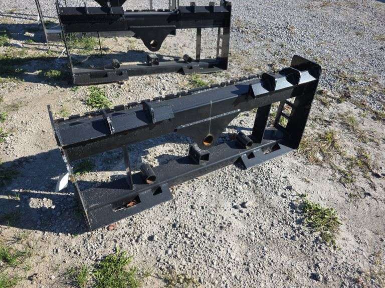 Wolverine Pallet Fork Frame