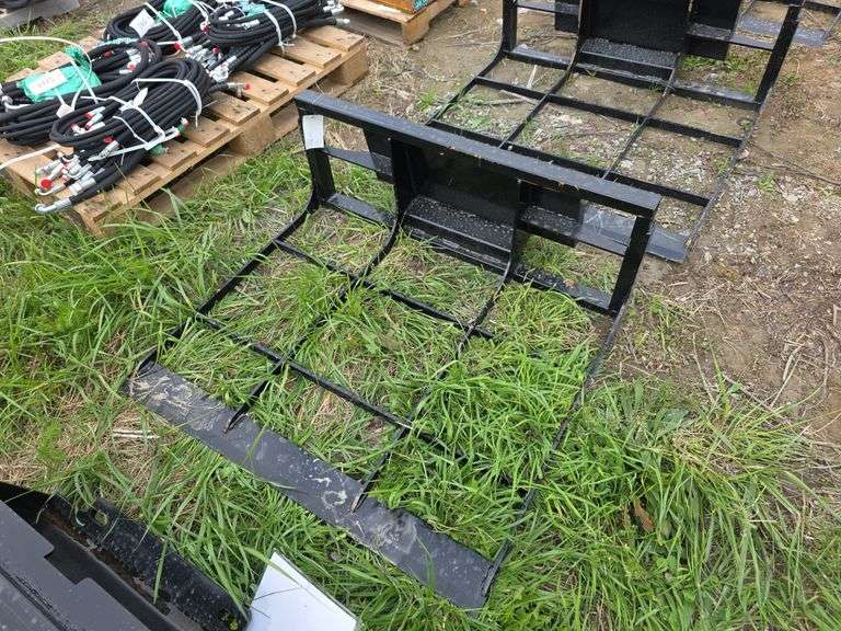 Future Mini Skid Loader Land Leveler