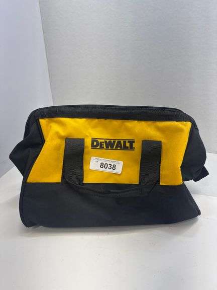 DEWALT TOOL BAG