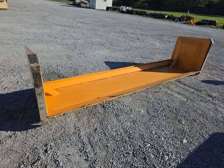 Industry America SP11 11' Snow Pusher - New