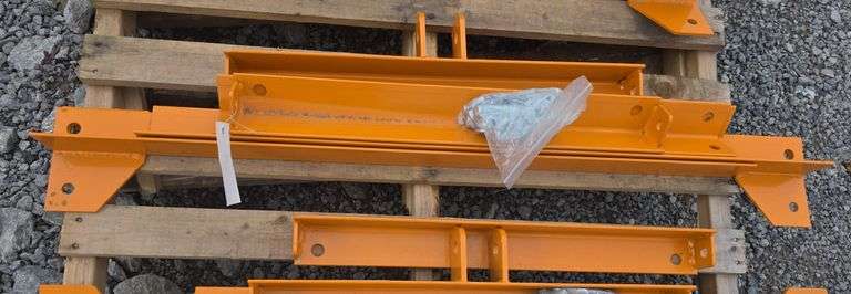 Wolverine 3 Pt  Lifting Fork - Assembly Required