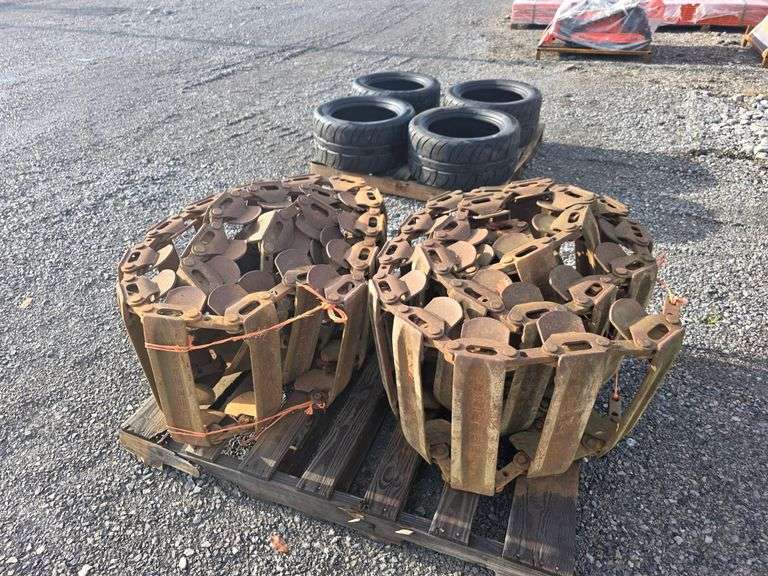 Loergering Skid Steer Tracks