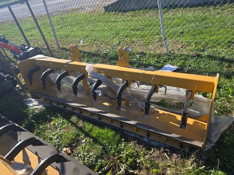 AGT 96" 3pt Box Blade