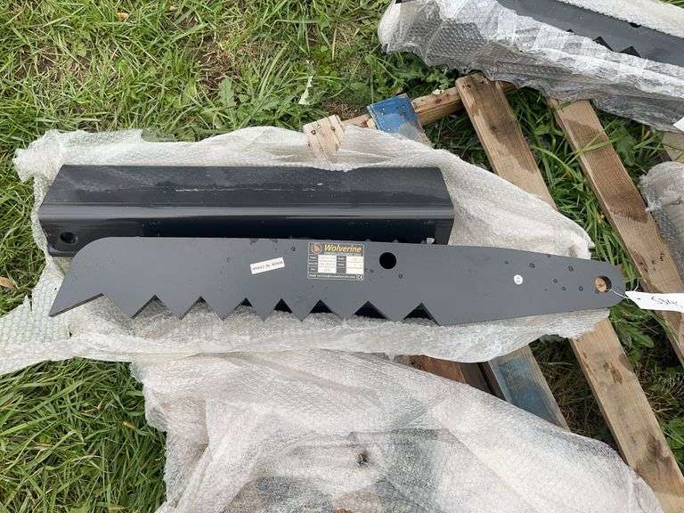 Wolverine 36" Excavator Thumb