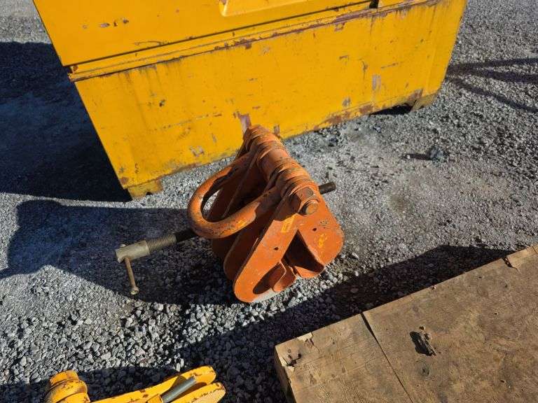 15 Ton Beam Clamp