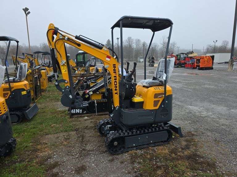 December 2025 Equipment Auction