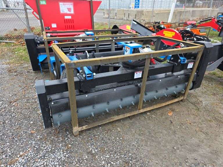 Raytree RMSC78 78" Soil Conditioner