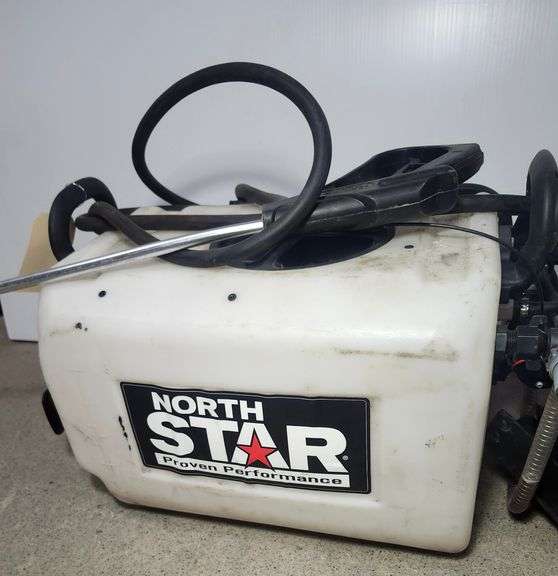 NORTH STAR 10 GALLON SPOT SPRAYER
