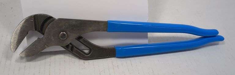 12" CHANNEL LOCK PLIERS