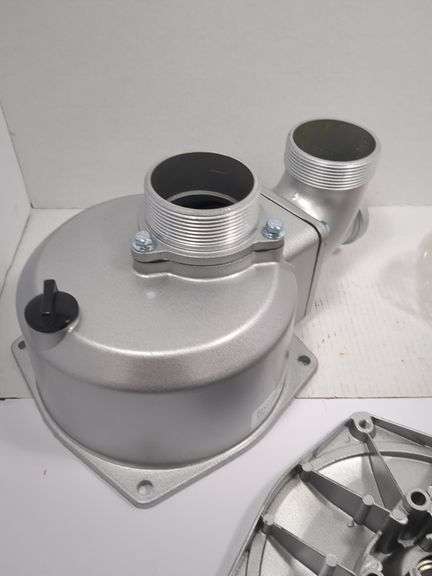 3" SEMI TRASH WATER PUMP