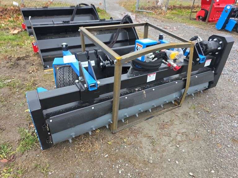 Raytree RMSC78 78" Soil Conditioner