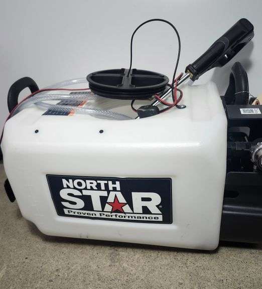 NORTH STAR 10 GALLON SPOT SPRAYER