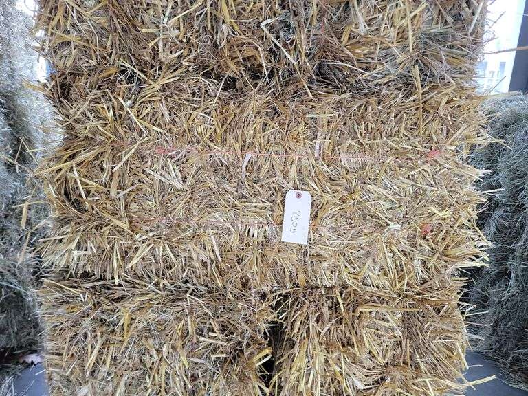 18 Oat Straw