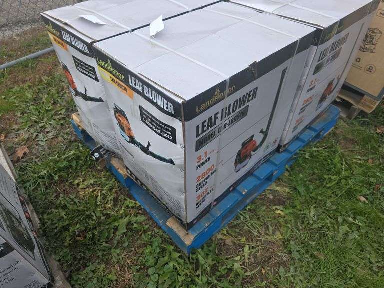 Landhonor Backpack Leaf Blower