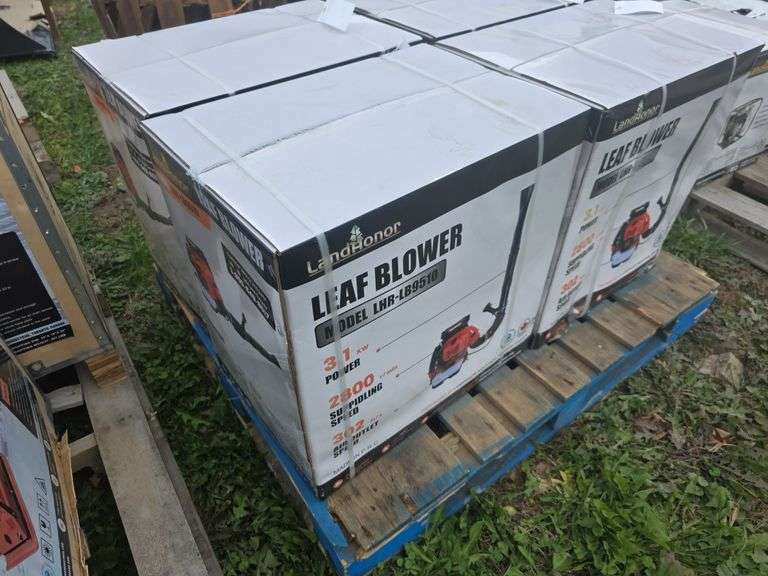 Landhonor Backpack Leaf Blower