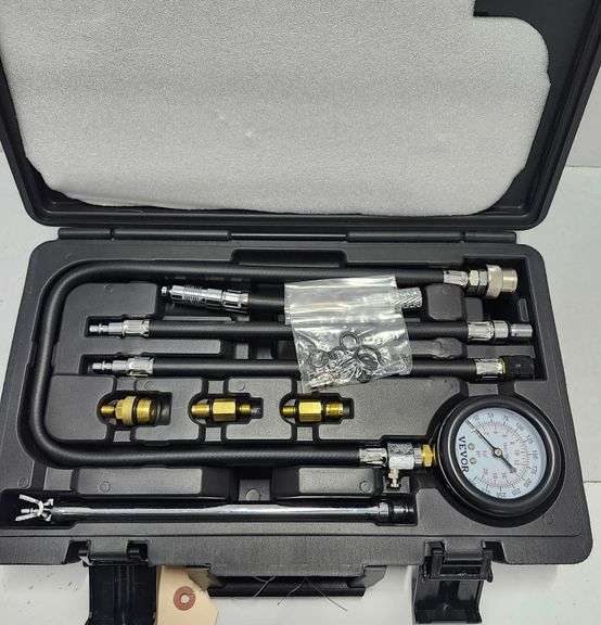 GASOLINE PRESSURE MEASURMENT KIT