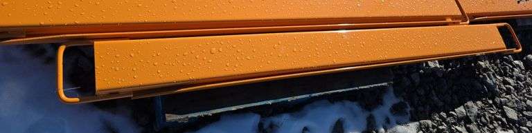 Wolverine 8' Fork Extensions