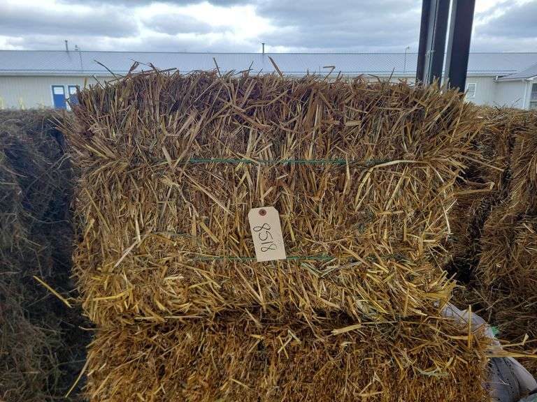 15 Oat Straw
