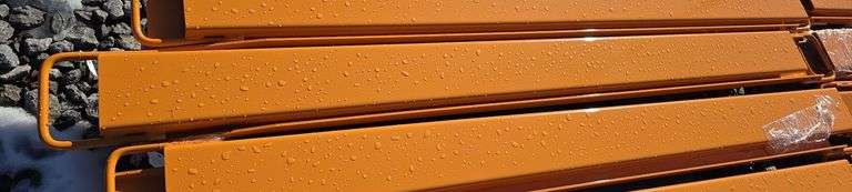 Wolverine 8' Fork Extensions