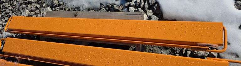 Wolverine 8' Fork Extensions