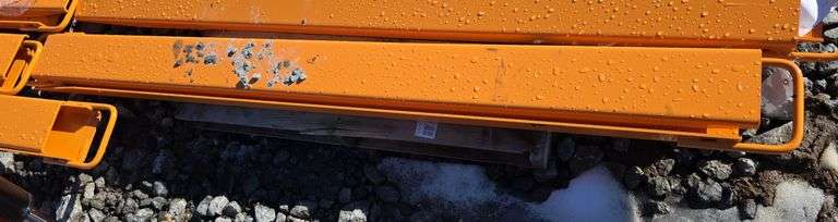 Wolverine 8' Fork Extensions