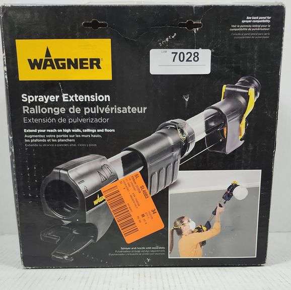 WAGNER SPRAYER EXTENSION