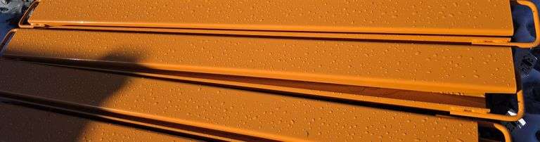 Wolverine 8' Fork Extensions