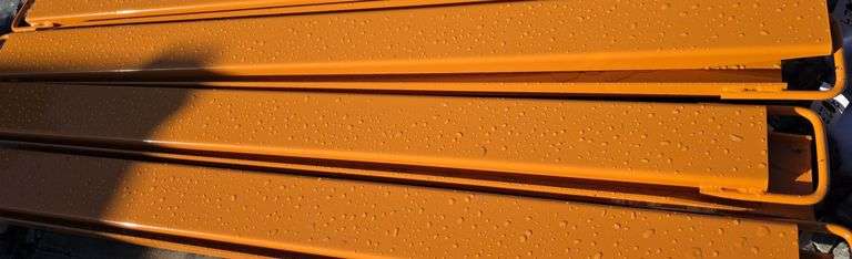 Wolverine 8' Fork Extensions