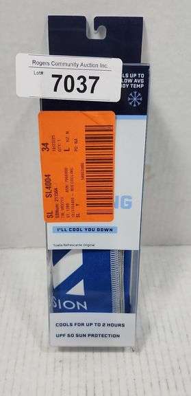 MISSION COOLING TOWL