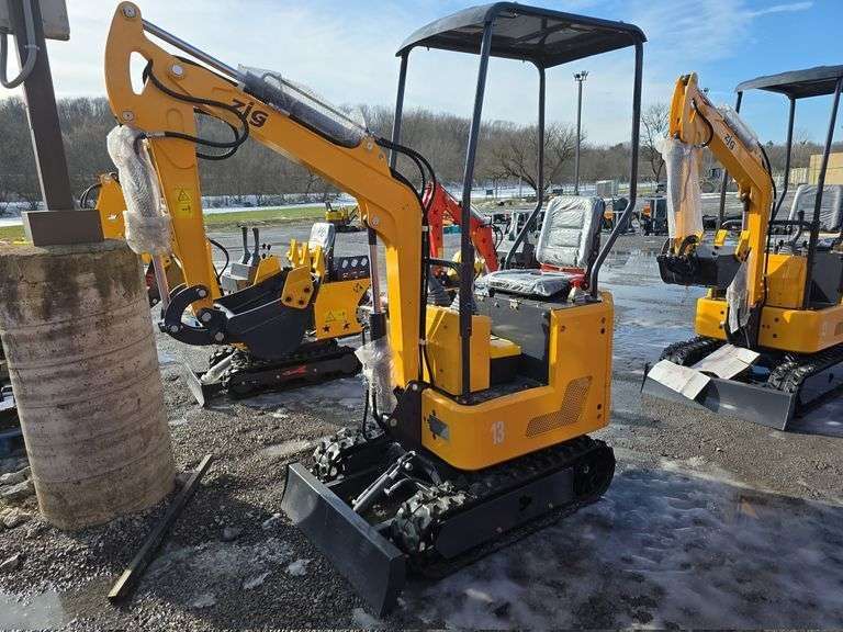 January 2026 Equipment Auction #1