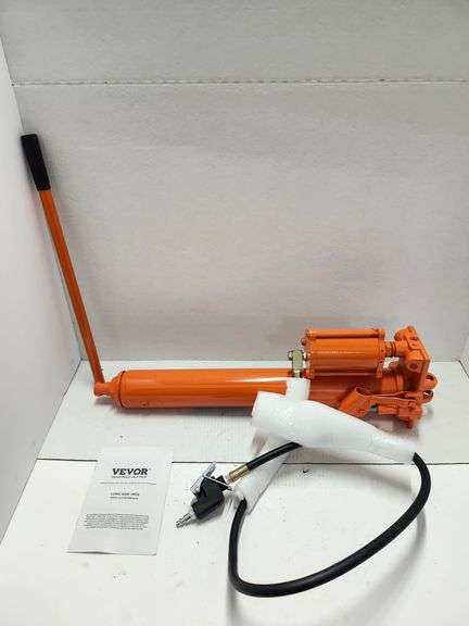 VEVOR LONG RAM JACK (HYDRAULIC ENGINE HOIST JACK)