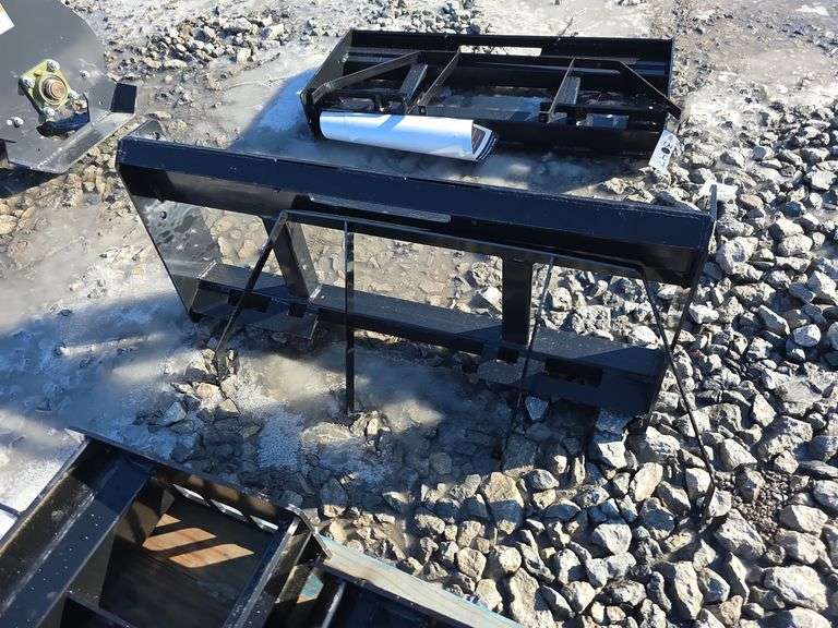 Wolverine Skid Loader Fork Frame