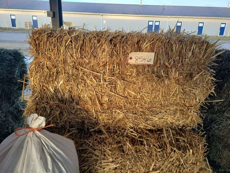 5 Wheat Straw
