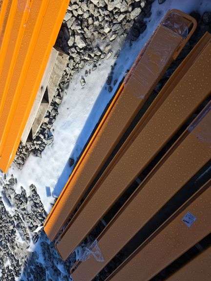 Wolverine 8' Fork Extensions