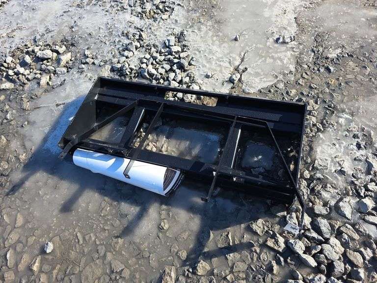 Wolverine Skid Loader Fork Frame