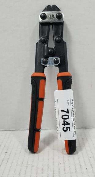 CRESCENT SMALL BOLT CUTTERS