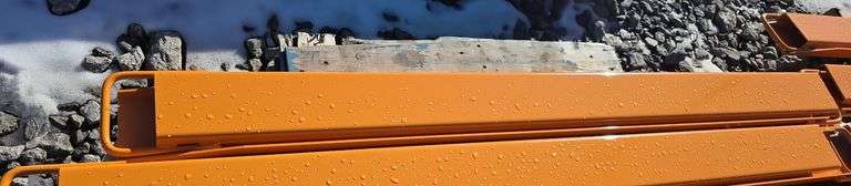 Wolverine 8' Fork Extensions